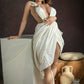 Real Lady 159cm G Cup - Silicone - Nina R13 (Silky Cream)