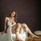 Real Lady 159cm G Cup - Silicone - Nina R13 (Silky Cream)