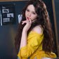 Real Lady 159cm G Cup - Silicone - Alodia R9 (Natural)