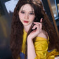 Real Lady 159cm G Cup - Silicone - Alodia R9 (Natural)