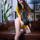 Real Lady 159cm G Cup - Silicone - Alodia R9 (Natural)