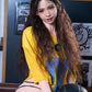 Real Lady 159cm G Cup - Silicone - Alodia R9 (Natural)