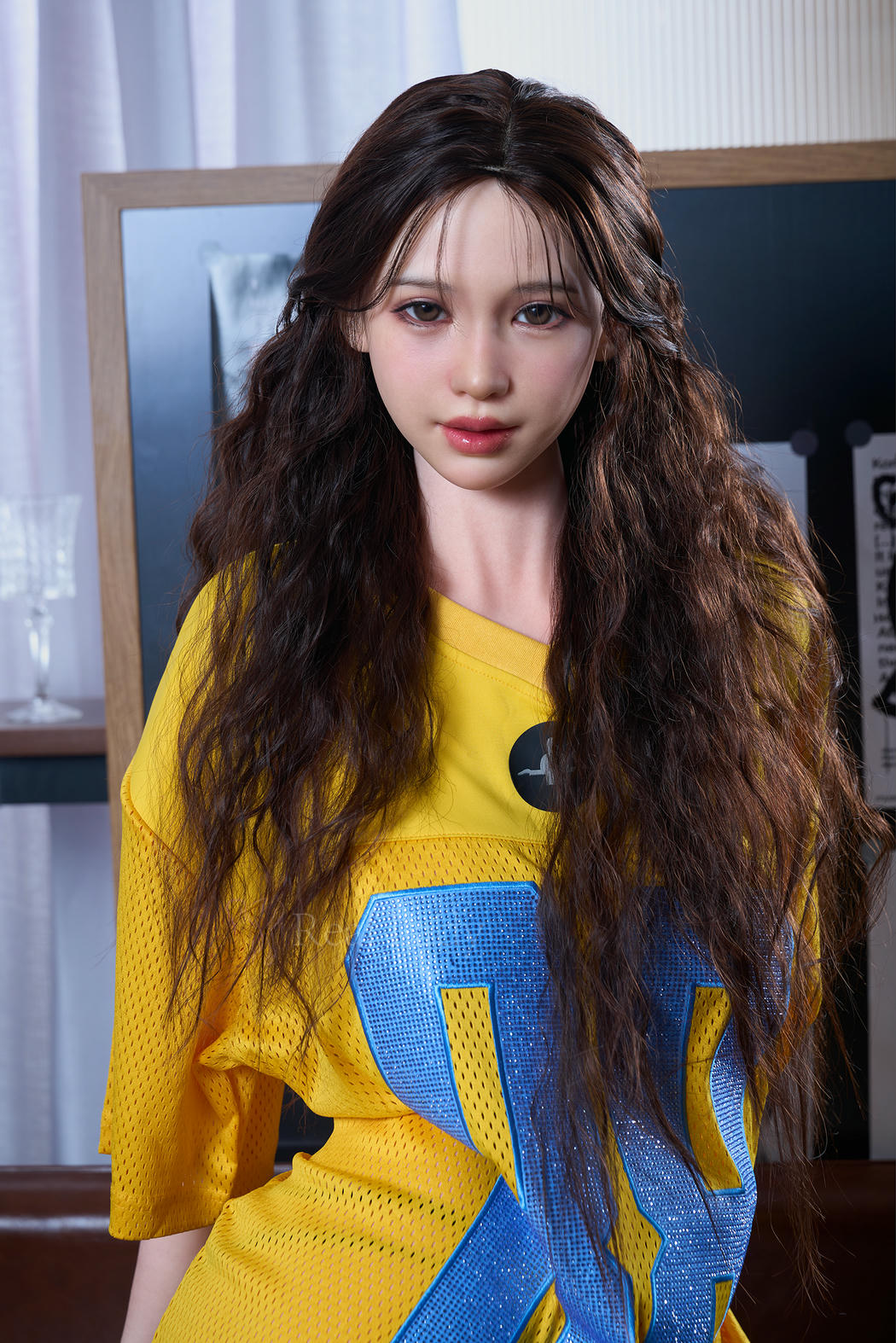 Real Lady 159cm G Cup - Silicone - Alodia R9 (Natural)