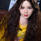 Real Lady 159cm G Cup - Silicone - Alodia R9 (Natural)