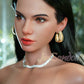 WM Doll 170cm C Cup - ULTRA LIGHTWEIGHT SERIES - Silicone - Head 201