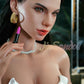 WM Doll 170cm C Cup - ULTRA LIGHTWEIGHT SERIES - Silicone - Head 201