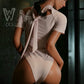 WM Doll 170cm C Cup - ULTRA LIGHTWEIGHT SERIES - Silicone - Head 202