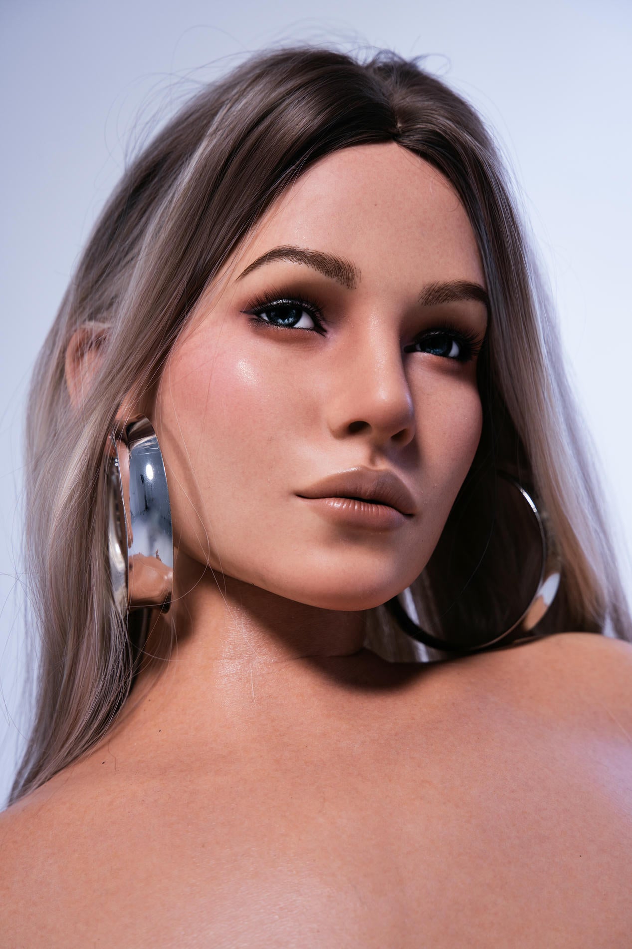 IDO Doll 165cm D Cup - Alessia (Head ID2-2) - Silicone