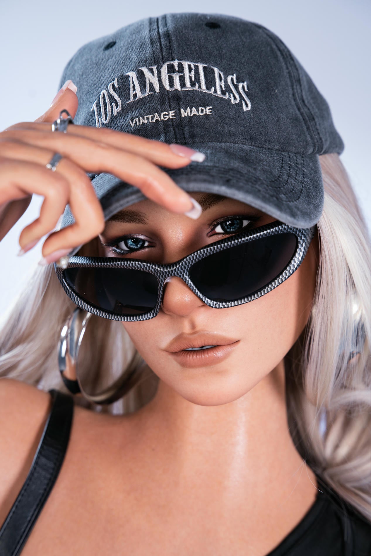 IDO Doll 165cm D Cup - Alessia (Head ID2-2) - Silicone