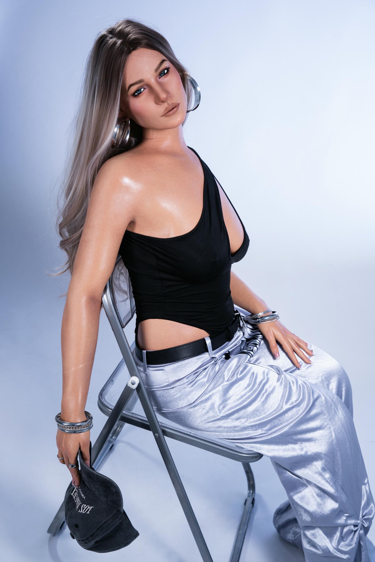 IDO Doll 165cm D Cup - Alessia (Head ID2-2) - Silicone