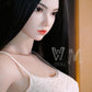 WM Doll 170cm C Cup - ULTRA LIGHTWEIGHT SERIES - Silicone - Head 200