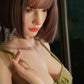 WM Doll 170cm C Cup - ULTRA LIGHTWEIGHT SERIES - Silicone - Head 201