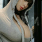 WM Doll 163cm H Cup - ULTRA LIGHTWEIGHT SERIES - Silicone - Head 198