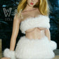 WM Doll 163cm H Cup - ULTRA LIGHTWEIGHT SERIES - Silicone - Head 198