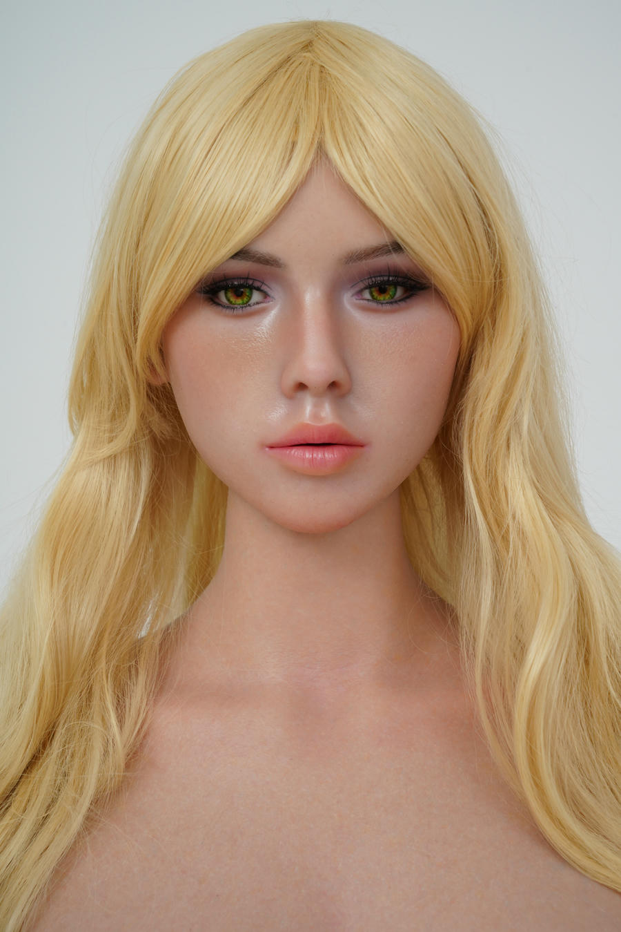WM Doll 163cm H Cup - ULTRA LIGHTWEIGHT SERIES - Silicone - Head 198