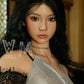 WM Doll 165cm - ULTRA LIGHTWEIGHT SERIES - Silicone - Head 135