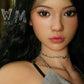 WM Doll 165cm - ULTRA LIGHTWEIGHT SERIES - Silicone - Head 135