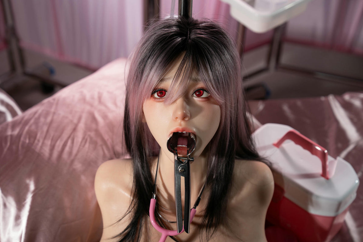 Hime King Doll - Silicone Torso - Snow Hime