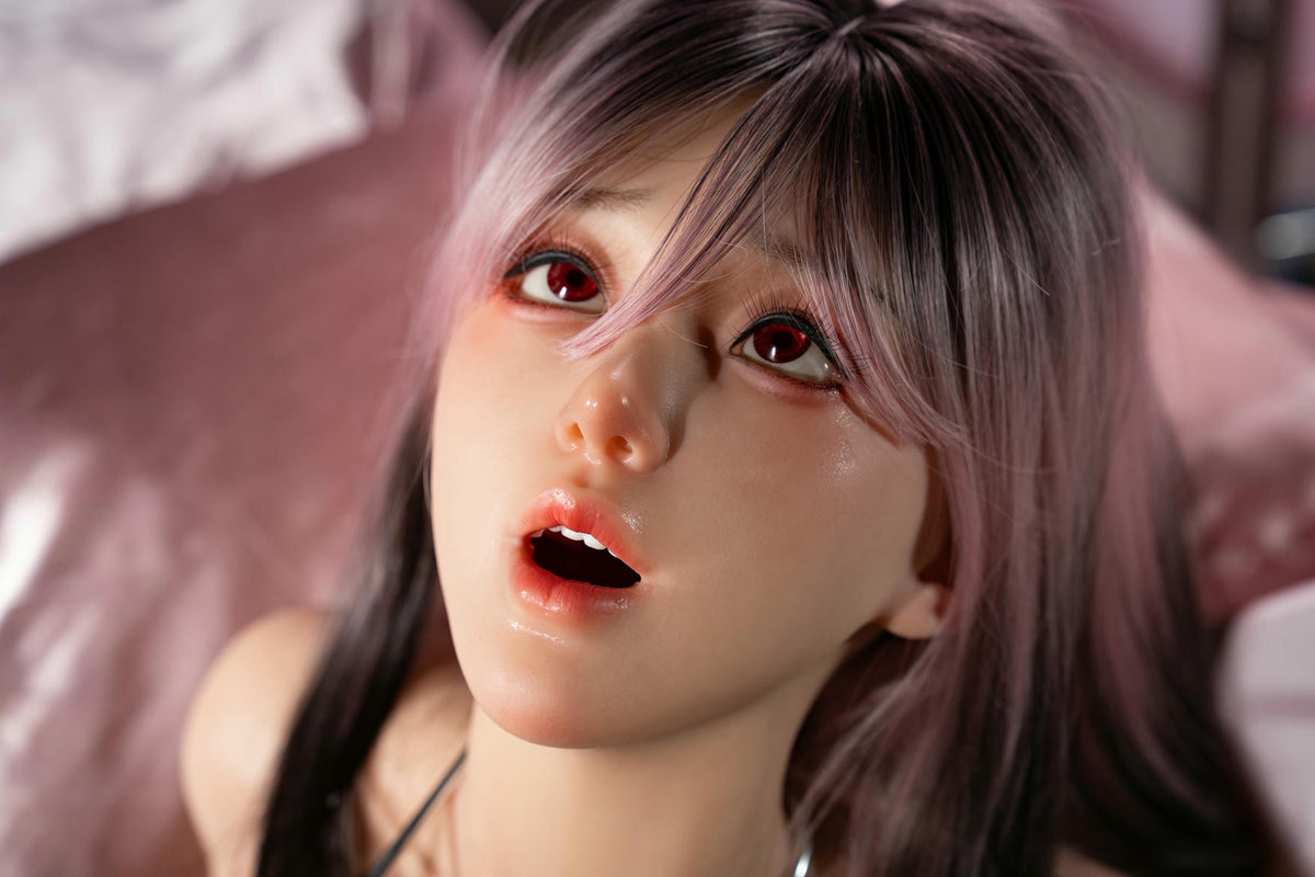 Hime King Doll - Silicone Torso - Snow Hime