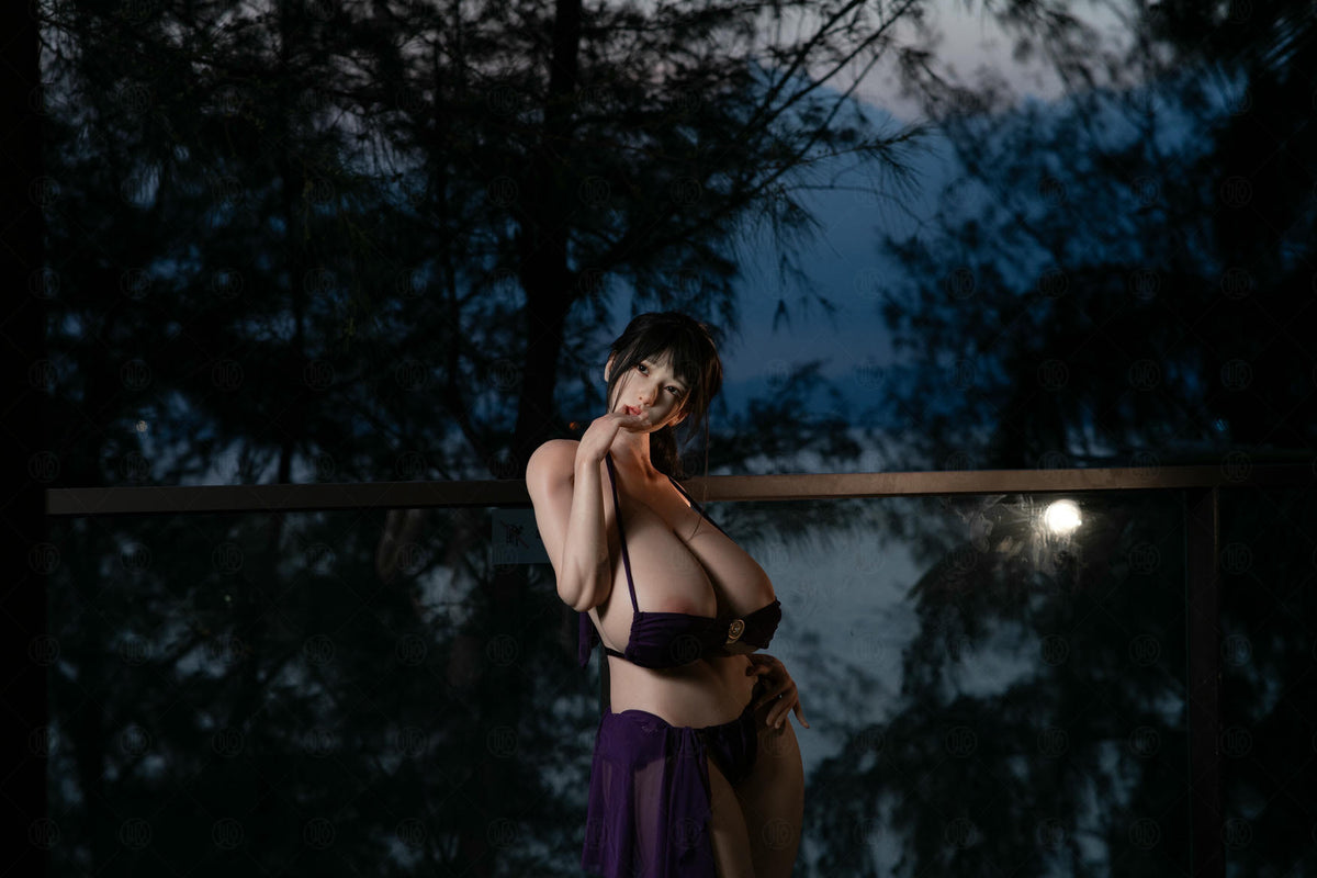 Hime King Doll 172cm - Silicone - Flower Hime
