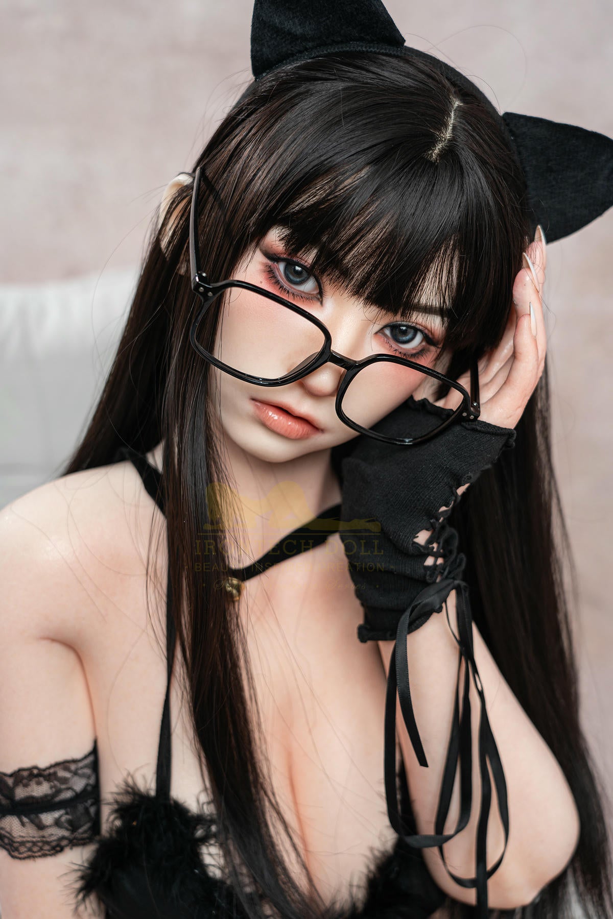 IronTech 165cm G Cup - Silicone - Suki