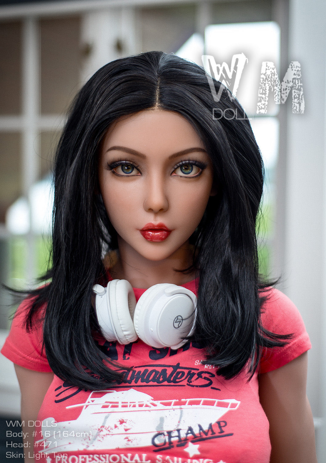 WM Doll 164cm (Body #16) - Head 471