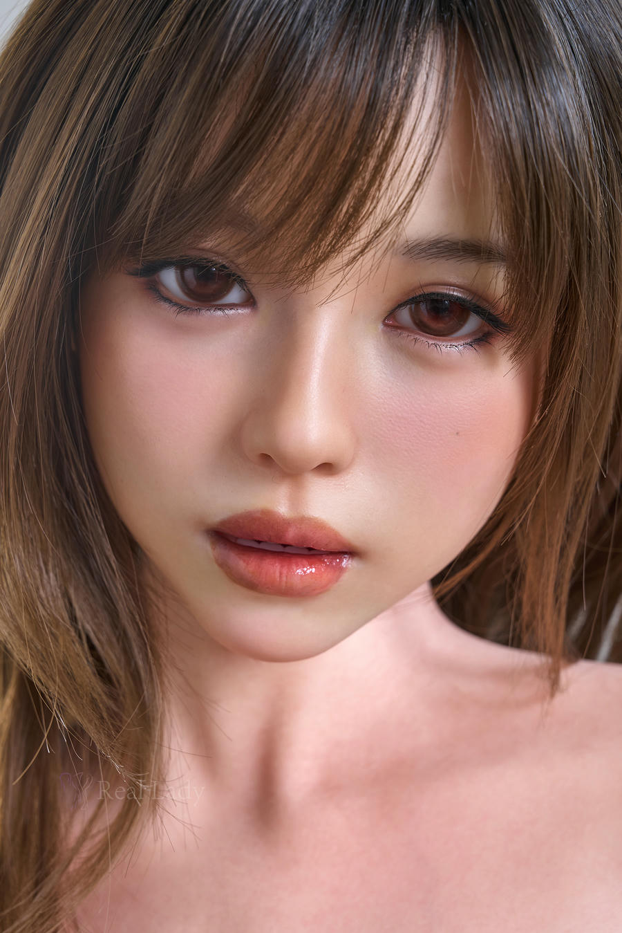 Real Lady 150cm E Cup - Silicone - Alara R11 (ROS MAX)