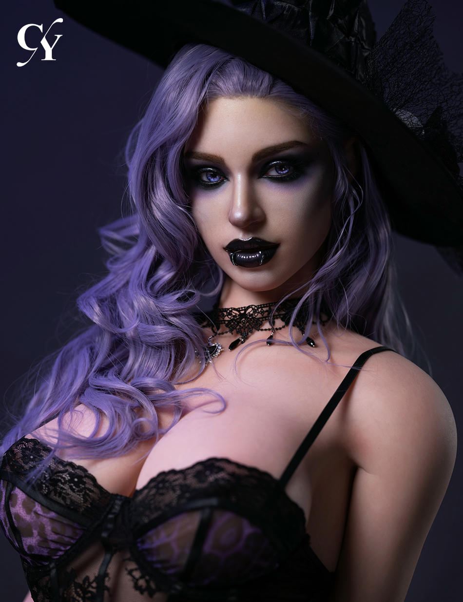 TOP-CYDOLL 176cm E Cup - Elodie