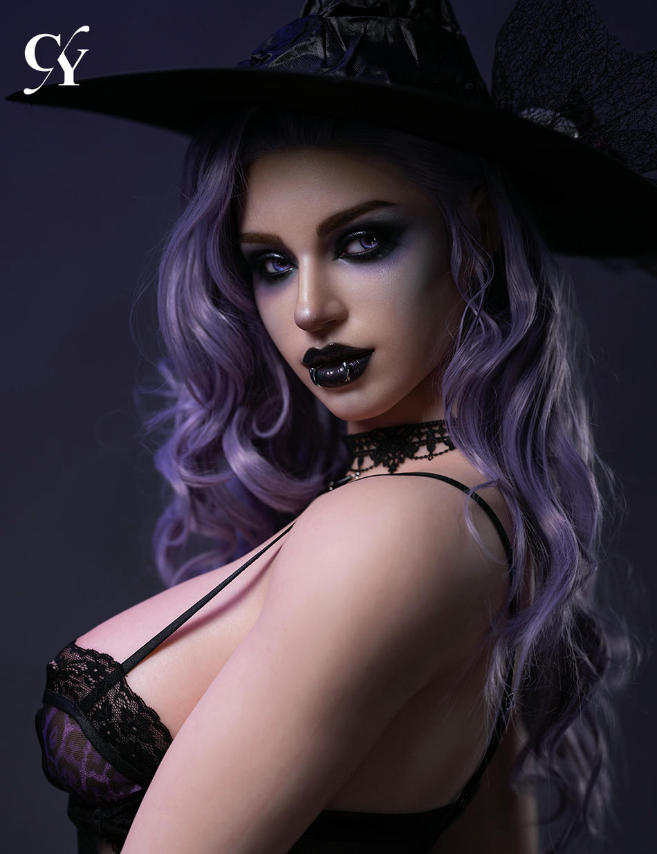 TOP-CYDOLL 176cm E Cup - Elodie