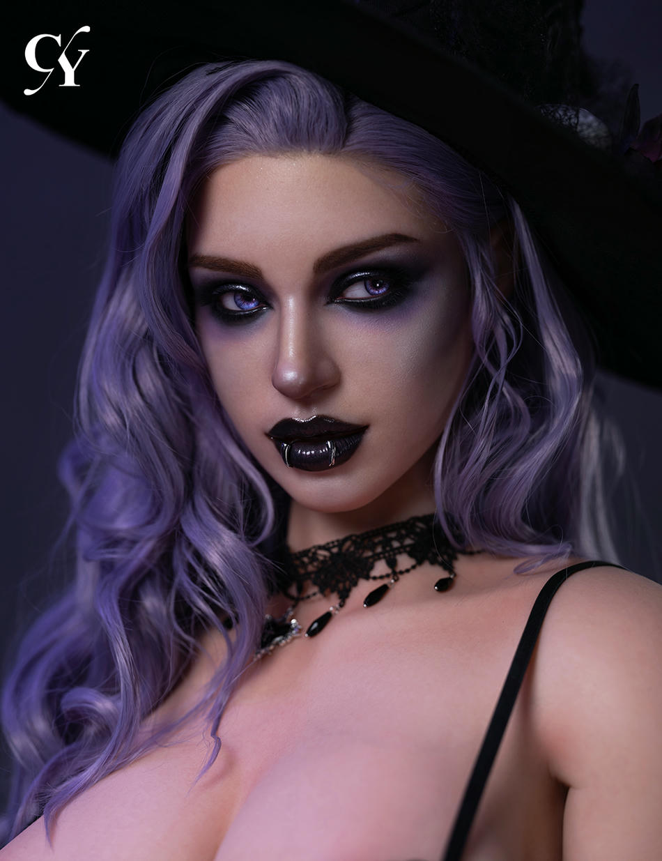 TOP-CYDOLL 176cm E Cup - Elodie