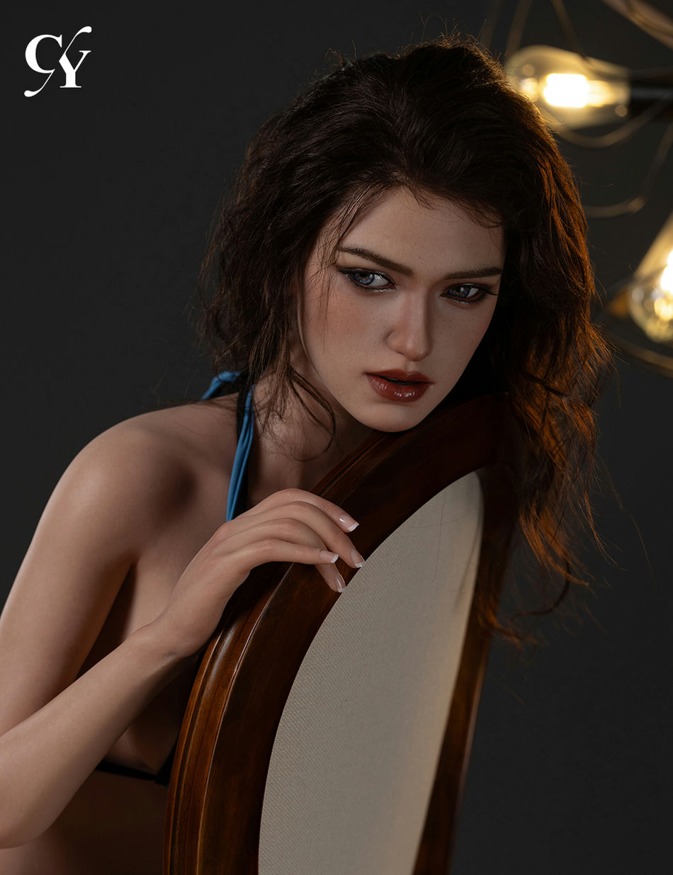 TOP-CYDOLL 150cm C Cup - Elva-S