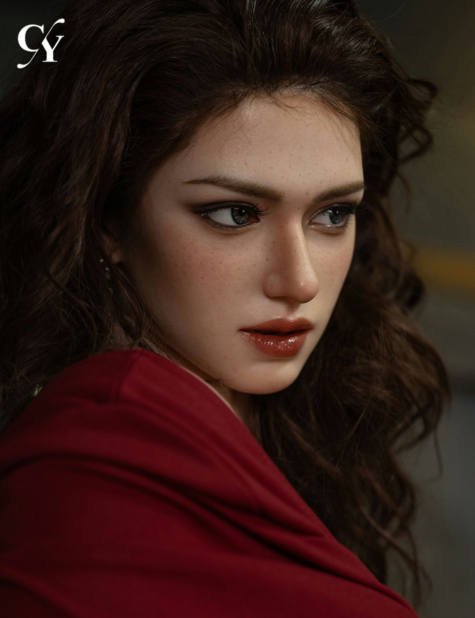 TOP-CYDOLL 176cm E Cup - Elva