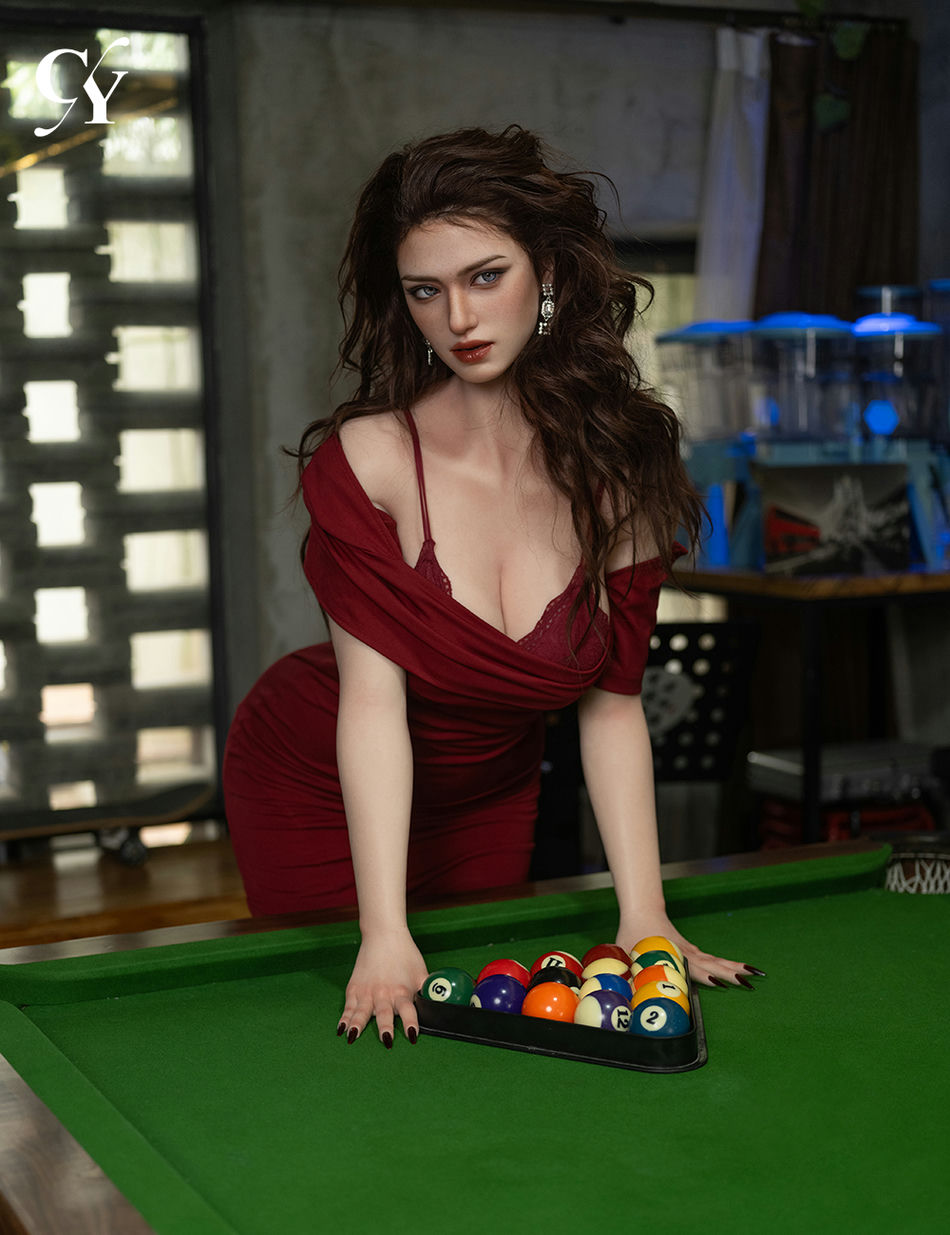 TOP-CYDOLL 176cm E Cup - Elva