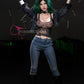 FunWest 157cm D Cup - Silicone - Alexa (FSD001)