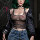 FunWest 157cm D Cup - Silicone - Alexa (FSD001)