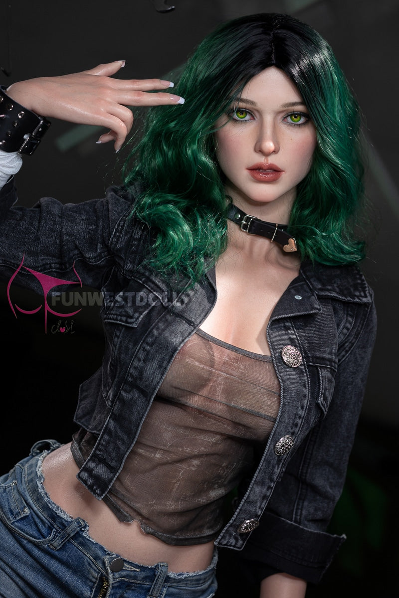 FunWest 157cm D Cup - Silicone - Alexa (FSD001)