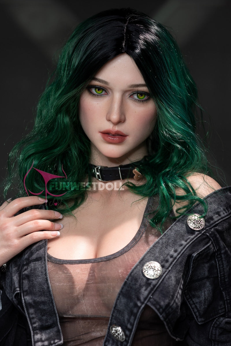 FunWest 157cm D Cup - Silicone - Alexa (FSD001)