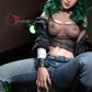 FunWest 157cm D Cup - Silicone - Alexa (FSD001)