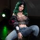 FunWest 157cm D Cup - Silicone - Alexa (FSD001)