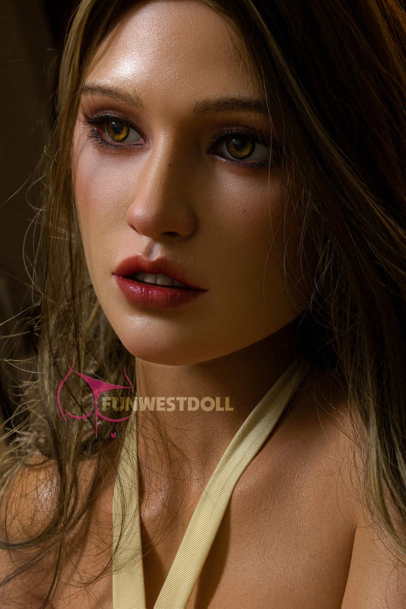 FunWest 160cm E Cup - Silicone - Juliette (FSD004)