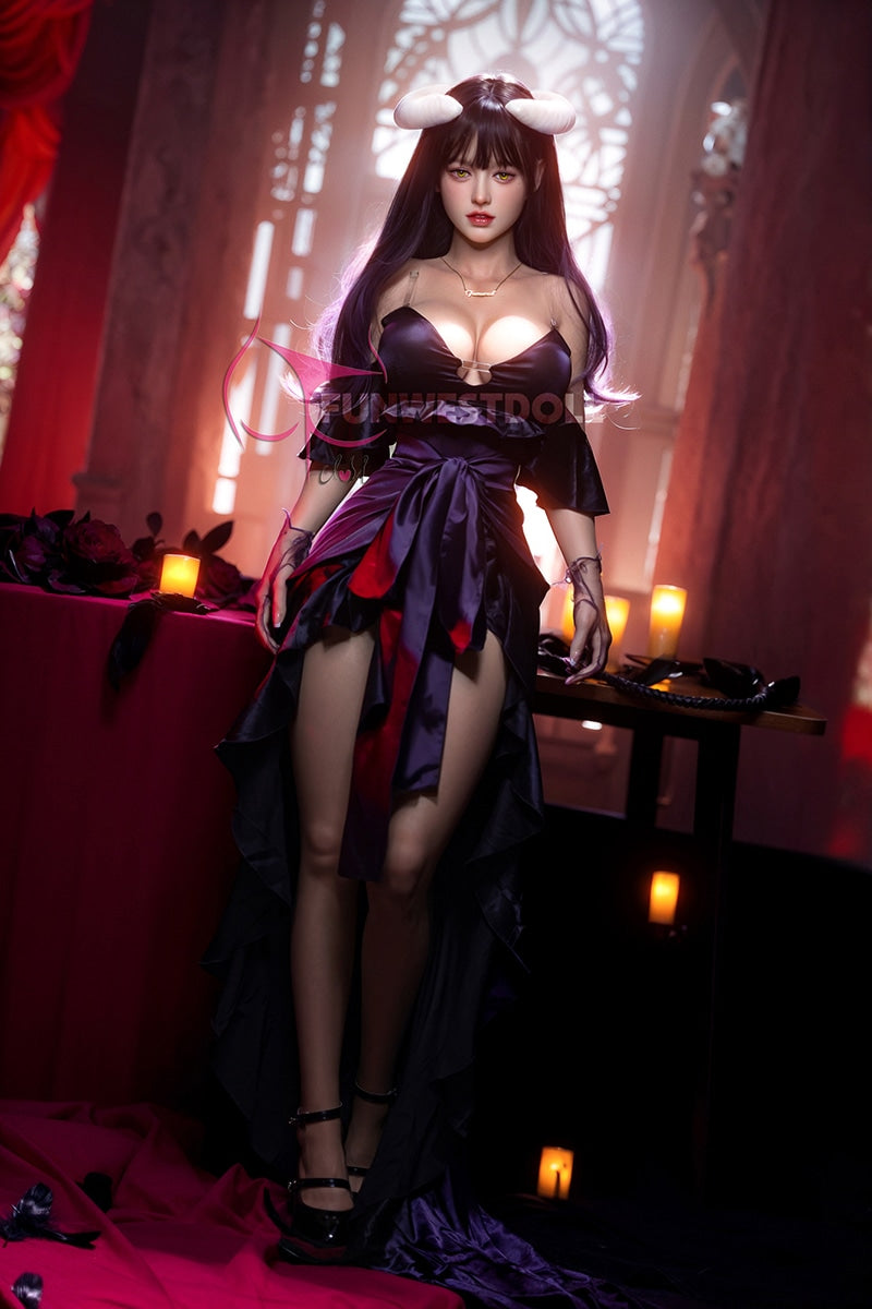 FunWest 160cm E Cup - Silicone - Chloe (FSD005)