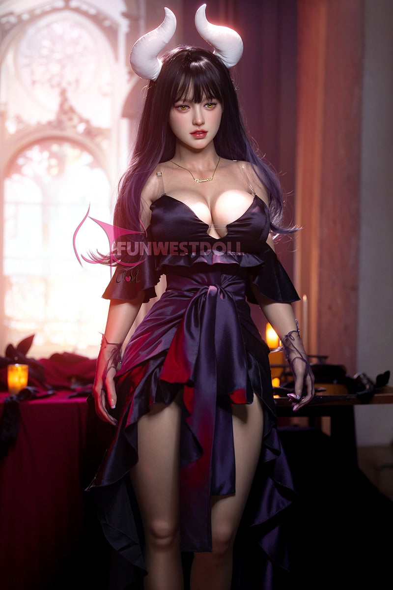 FunWest 160cm E Cup - Silicone - Chloe (FSD005)