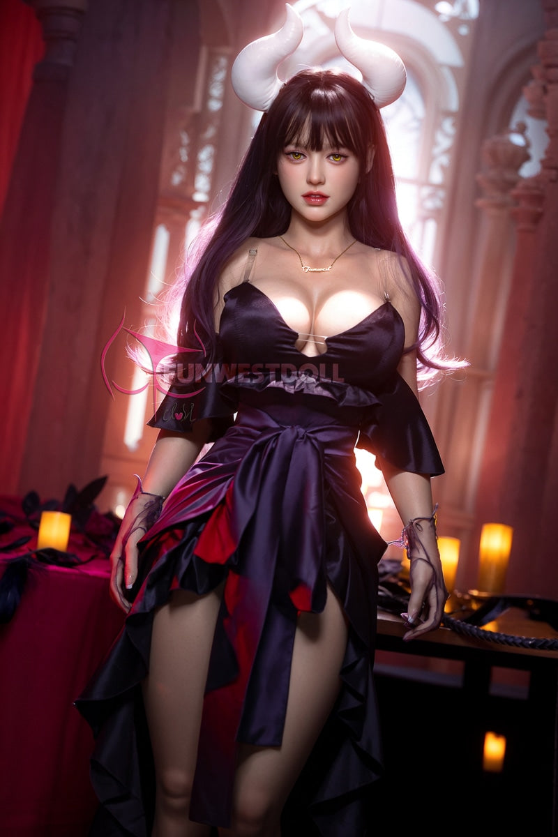 FunWest 160cm E Cup - Silicone - Chloe (FSD005)