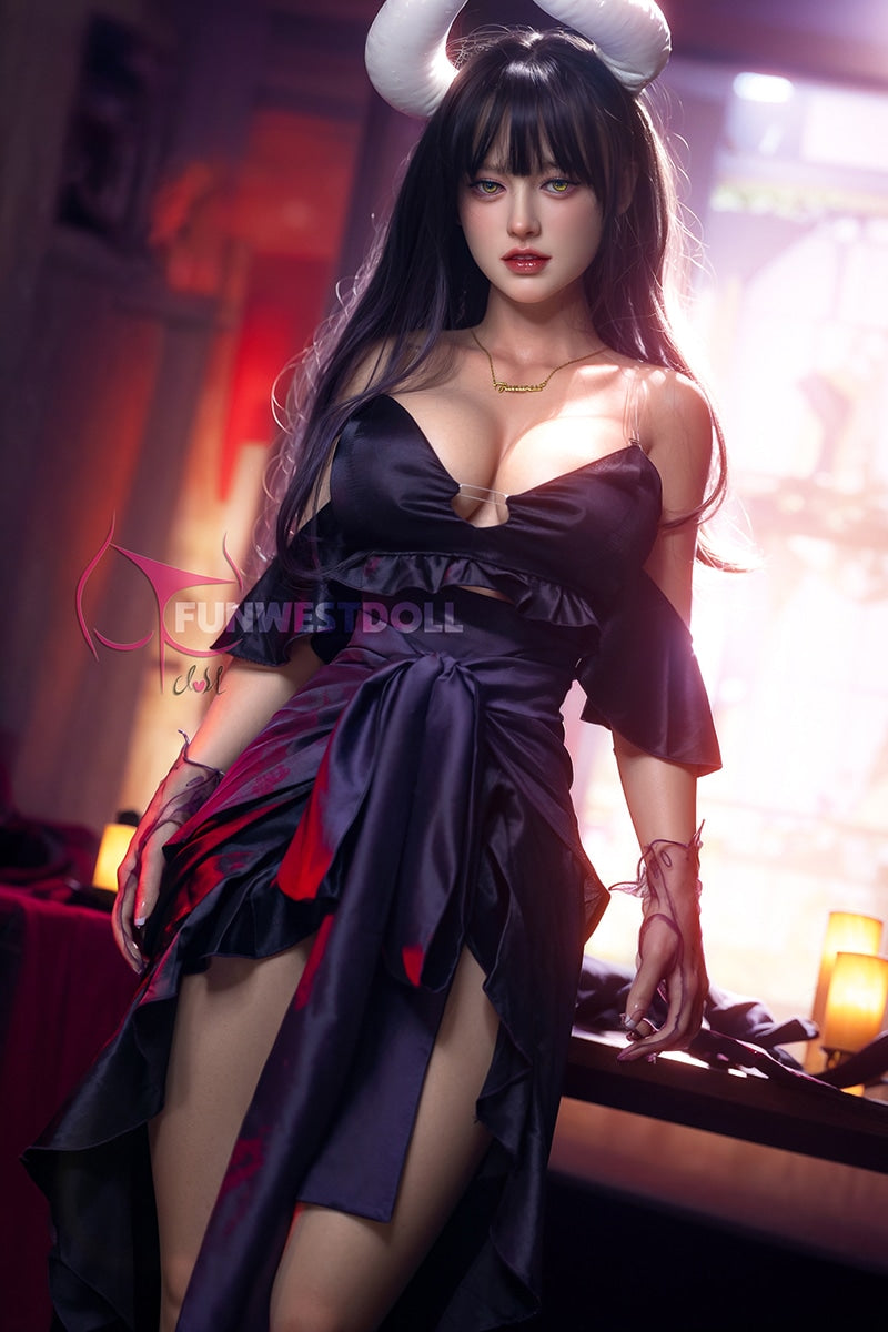 FunWest 160cm E Cup - Silicone - Chloe (FSD005)