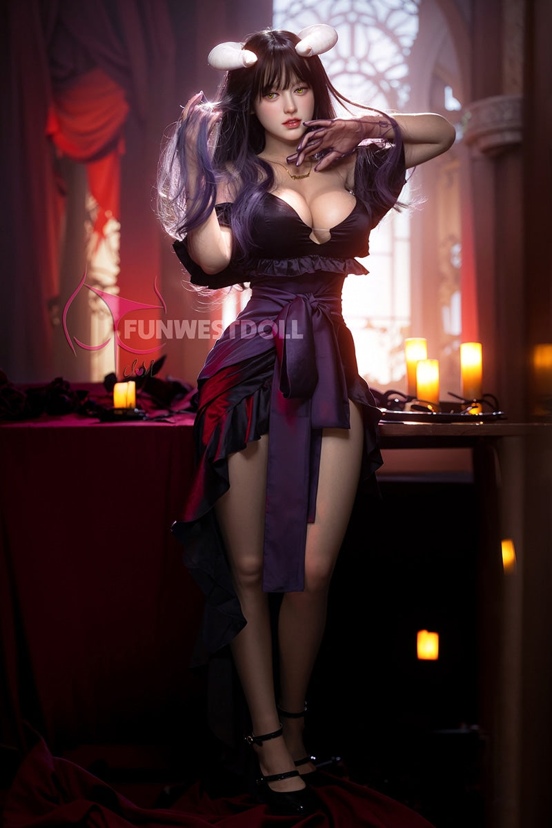 FunWest 160cm E Cup - Silicone - Chloe (FSD005)
