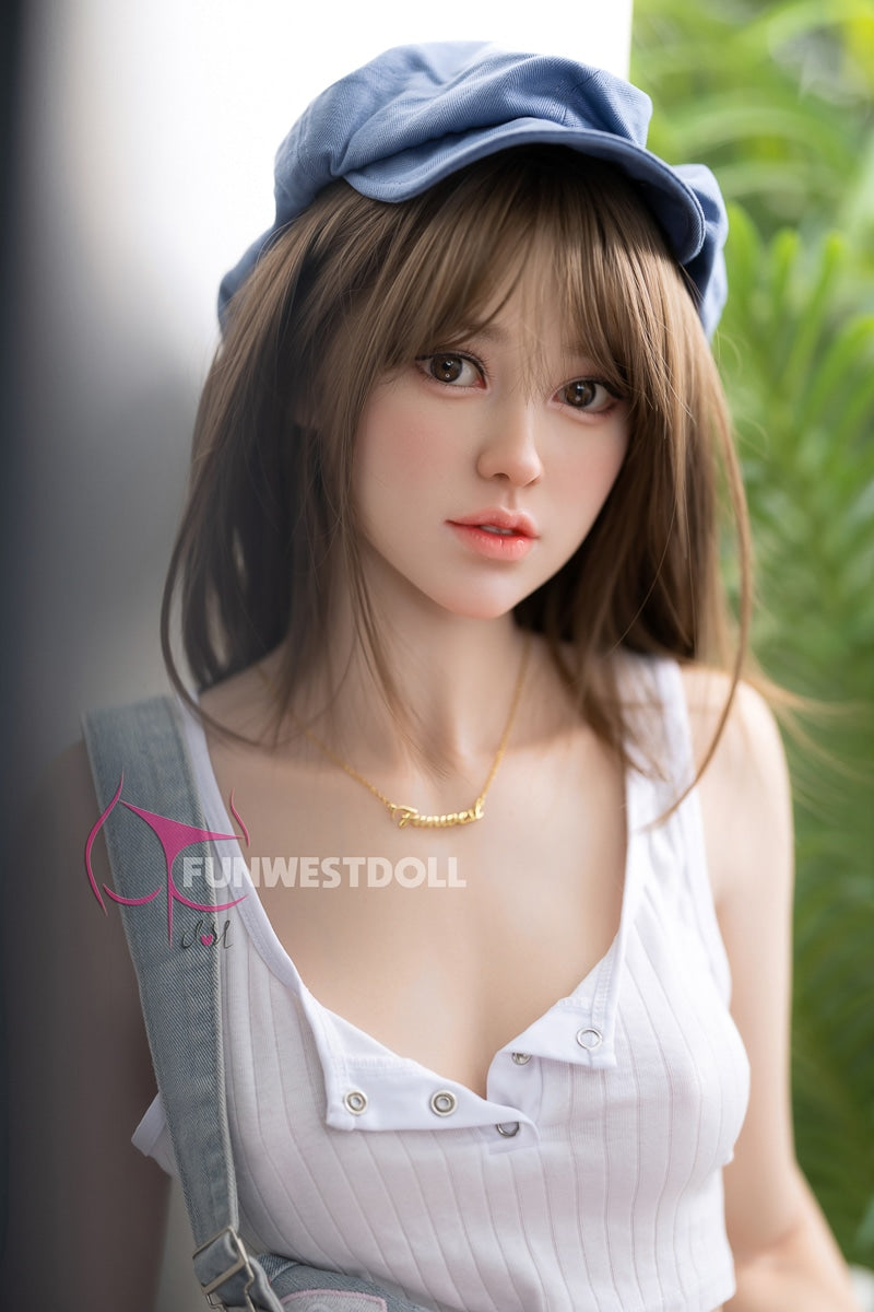 FunWest 159cm A Cup - Silicone - Lucy (FSD009)