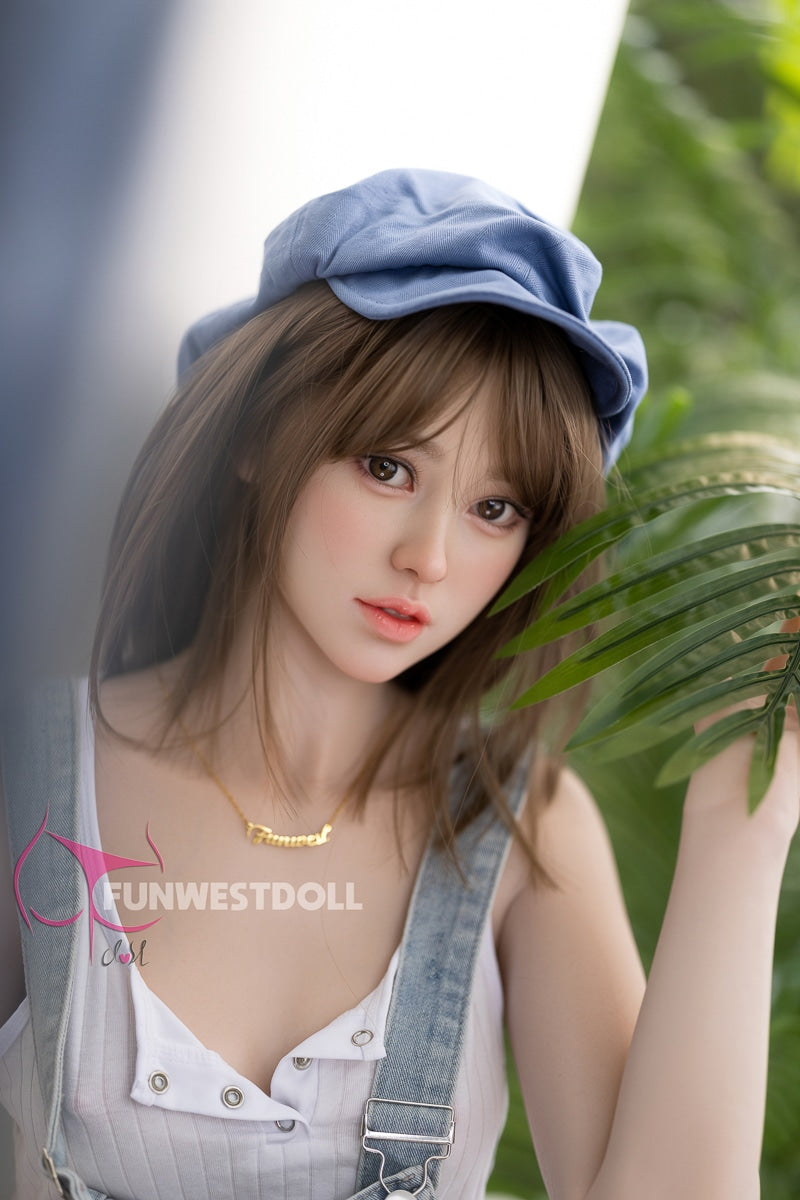 FunWest 159cm A Cup - Silicone - Lucy (FSD009)