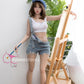 FunWest 159cm A Cup - Silicone - Lucy (FSD009)