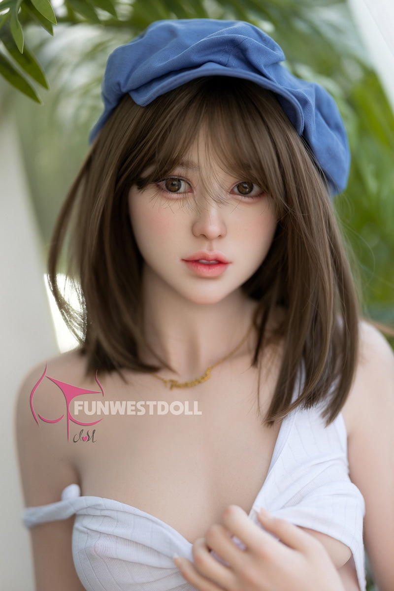 FunWest 159cm A Cup - Silicone - Lucy (FSD009)