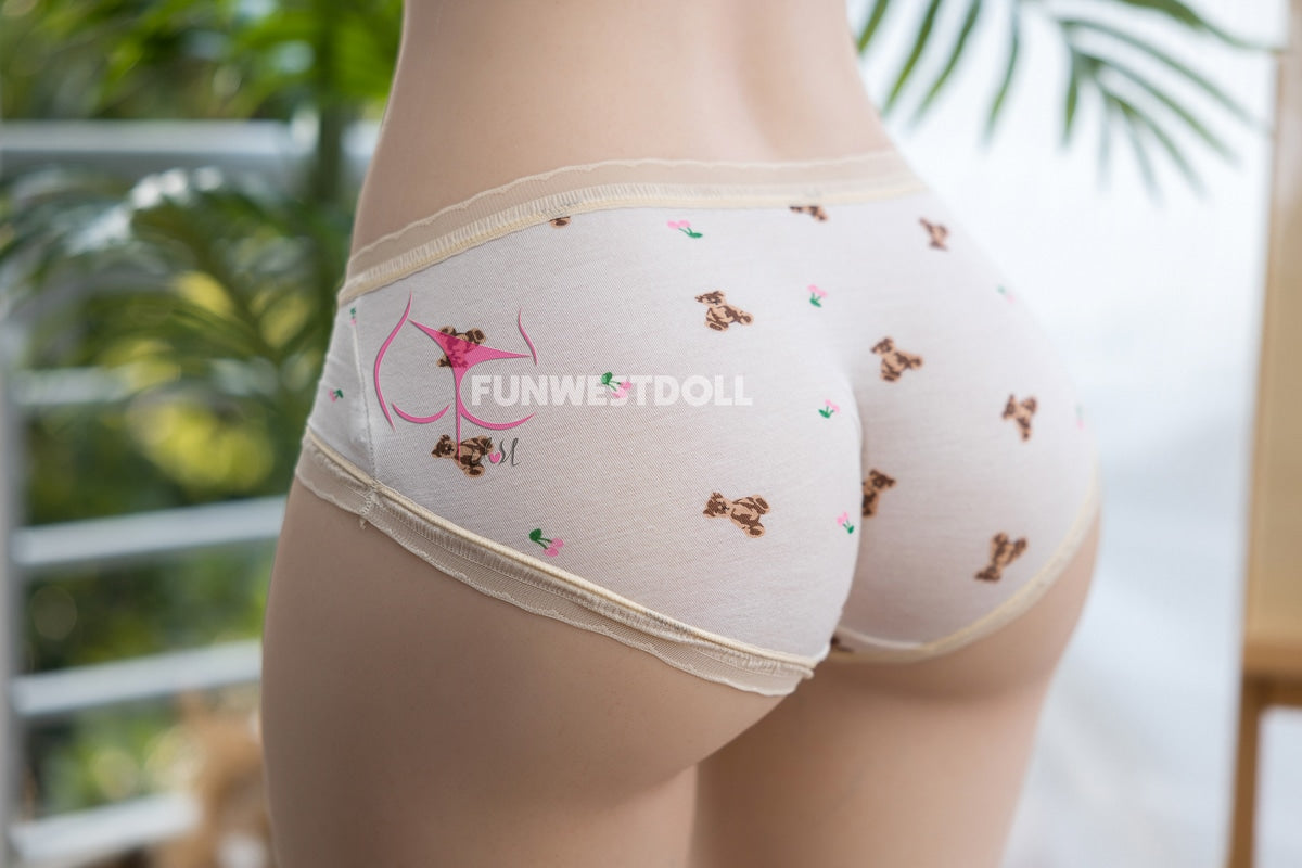 FunWest 159cm A Cup - Silicone - Lucy (FSD009)